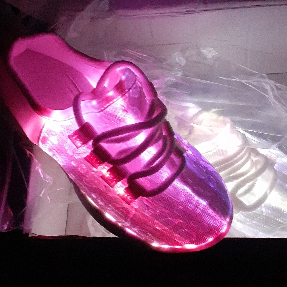 LED Lighf up shoes for kids